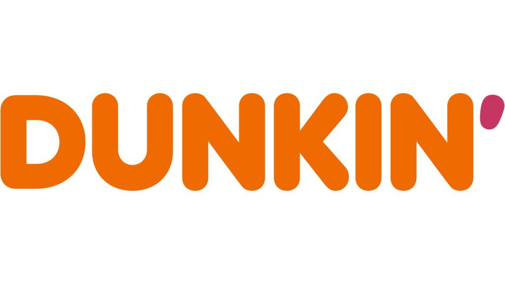 1. Dunkin